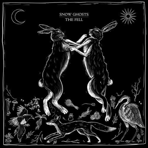 Snow Ghosts: The Fell -[Vinyl LP]