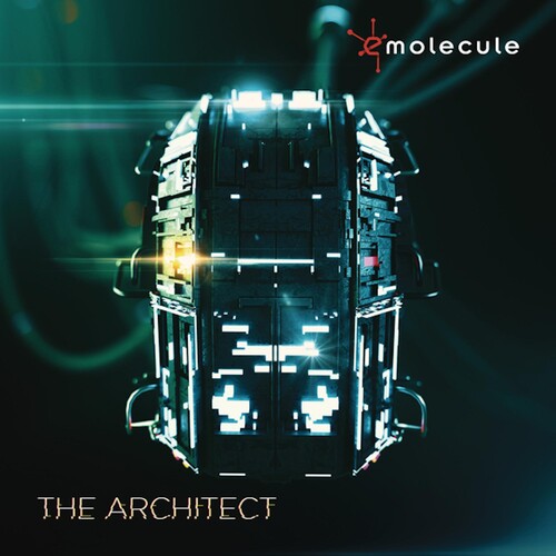 Emolecule: THE ARCHITECT - COMPACT DISCS
