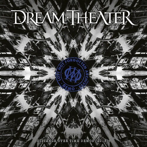 Dream Theater: LOST NOT FORGOTTEN ARCHIVES: DISTANCE OVER TIME DEMOS (2018) - COMPACT DISCS