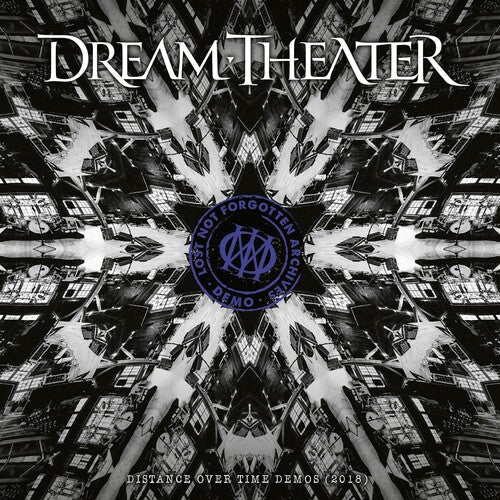 Dream Theater: Lost Not Forgotten Archives: Distance Over Time Demos (2018) -[Vinyl LP]