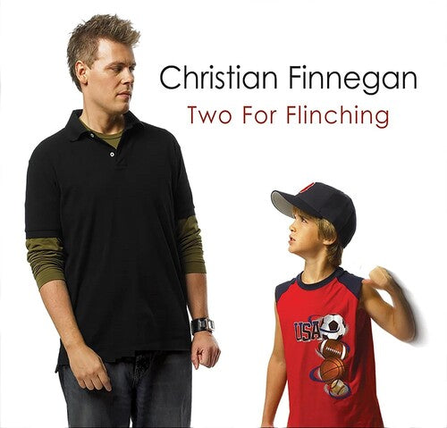 Christian Finnegan: Two for Flinching - COMPACT DISCS