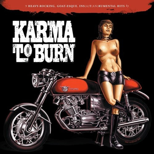 Karma to Burn: Karma To Burn -[Vinyl LP]