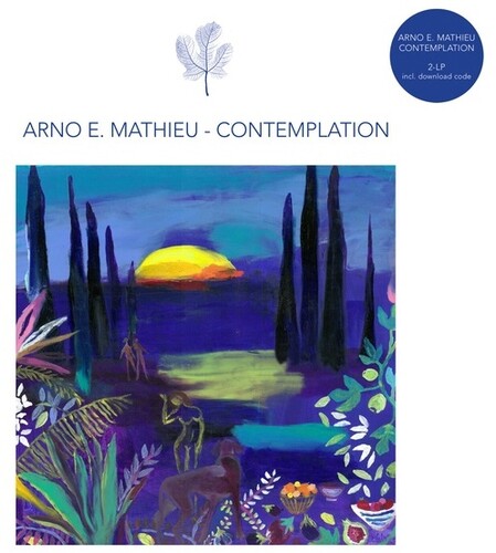 Arno E Mathieu: Contemplation -[Vinyl LP]