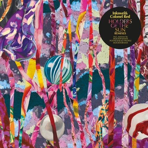 Inkswel & Colonel Red: Holders Of The Sun Remix - 12-INCH SINGLE