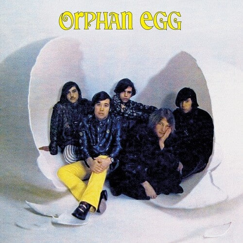 Orphan Egg: Orphan Egg -[Vinyl LP]