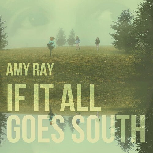 Amy Ray: IF IT ALL GOES SOUTH -[Vinyl LP]
