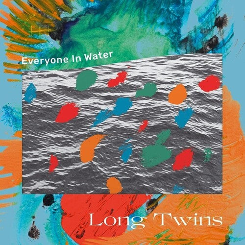 Long Twins: Everyone In Water -[Vinyl LP]