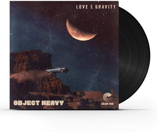 Object Heavy: Love & Gravity -[Vinyl LP]