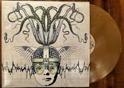 Thank You Scientist: Stranger Heads Prevail - Tan -[Vinyl LP]