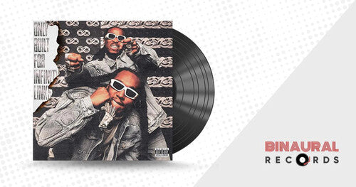Quavo: Only Built For Infinity Links -[Vinyl LP]