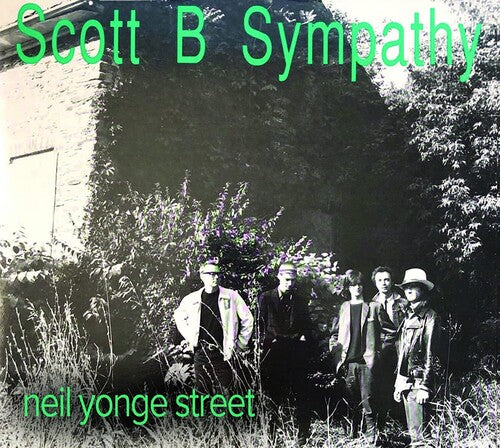 Scott B. Sympathy: Neil Yonge Street - COMPACT DISCS