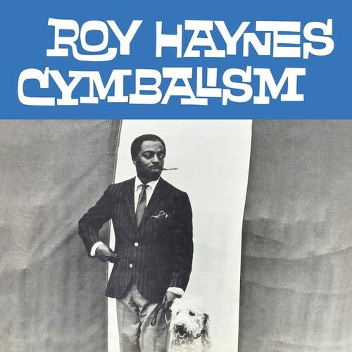 Roy Haynes: Cymbalism -[Vinyl LP]