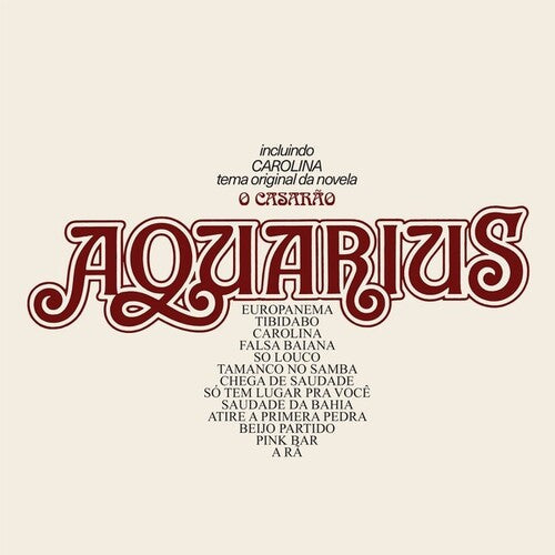 Aquarius: Aquarius -[Vinyl LP]