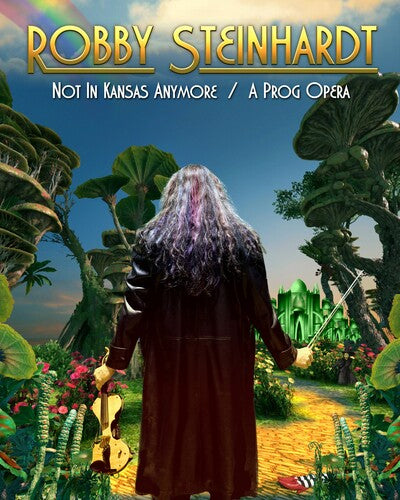 Robby Steinhardt: Not In Kansas Anymore -[Vinyl LP]