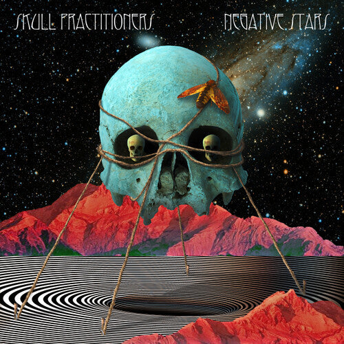 Skull Practitioners: Negative Stars -[Vinyl LP]