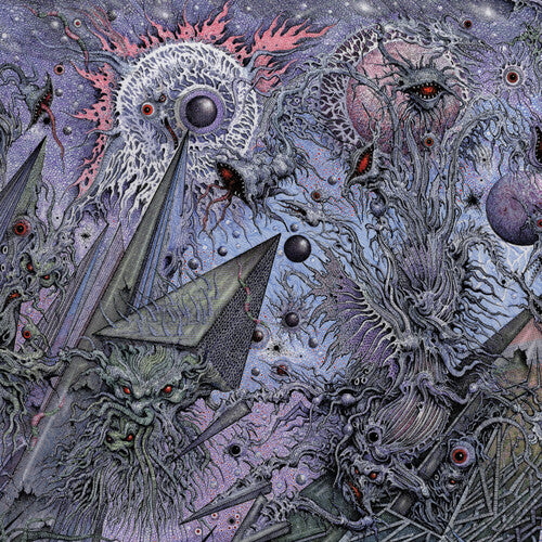 Ulthar: Anthronomicon -[Vinyl LP]