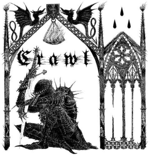 Crawl: Damned -[Vinyl LP]