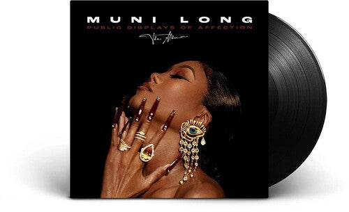 Muni Long: Public Displays Of Affection: The Album -[Vinyl LP]
