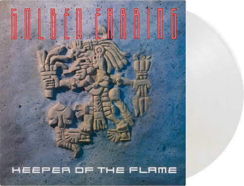 Golden Earring: Keeper Of The Flame - Limited Remastered 180-Gram Crystal Clear Vinyl -[Vinyl LP]
