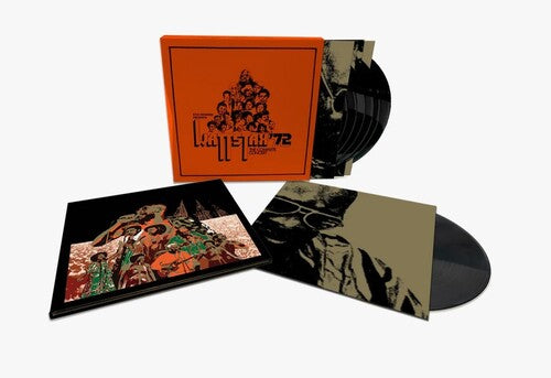 Various Artists: Wattstax: The Complete Concert (Various Artists) -[Vinyl LP]
