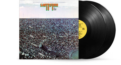 Various Artists: Wattstax: The Living Word (Various Artists) -[Vinyl LP]
