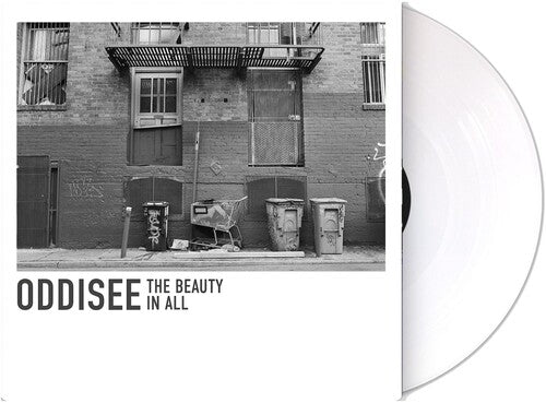 Oddisee: The Beauty In All -[Vinyl LP]