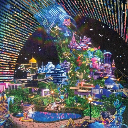 Vinyl Williams: Cosmopolis -[Vinyl LP]