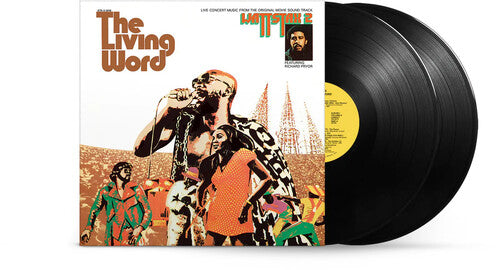 Various Artists: The Living Word: Wattstax 2 (Various Artists) -[Vinyl LP]