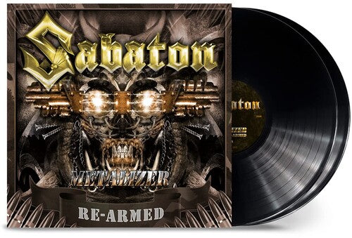 Sabaton: Metalizer Re-Armed -[Vinyl LP]
