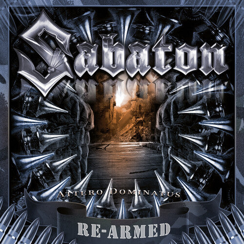 Sabaton: Attero Dominatus Re-Armed -[Vinyl LP]