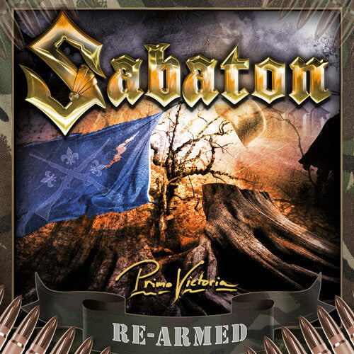 Sabaton: Primo Victoria Re-Armed -[Vinyl LP]