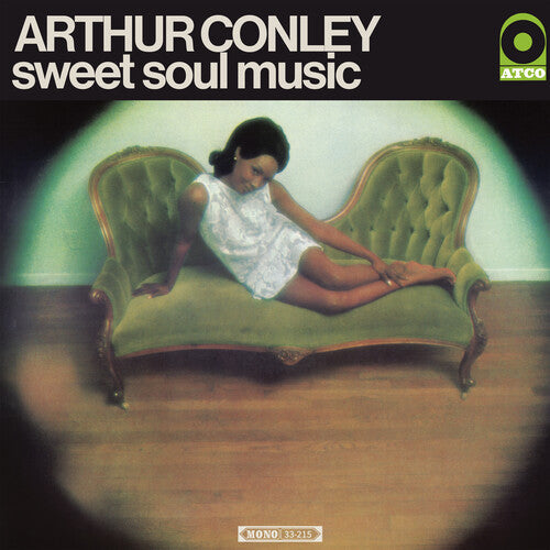 Arthur Conley: Sweet Soul Music (Mono) -[Vinyl LP]