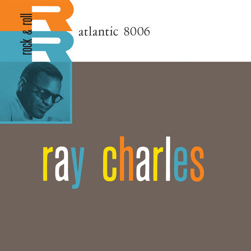 Ray Charles: Ray Charles (Mono) -[Vinyl LP]