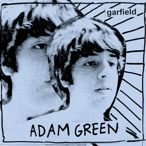 Adam Green: Garfield -[Vinyl LP]