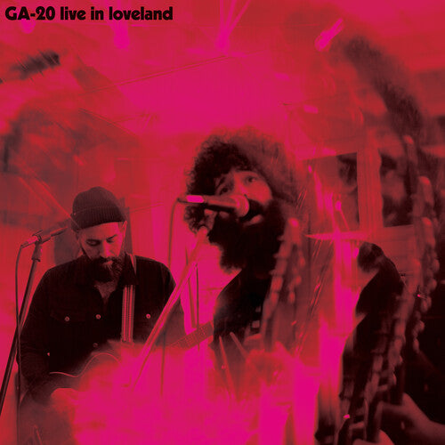GA-20: Live In Loveland - COMPACT DISCS