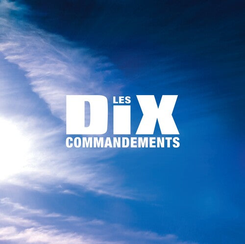 Les 10 Commandements - O.S.T.: Les 10 Commandements (Original Soundtrack) -[Vinyl LP]
