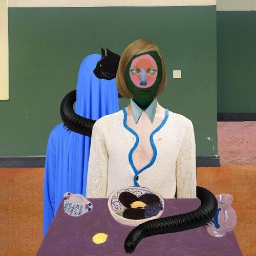 Gnoomes: Ax Ox -[Vinyl LP]