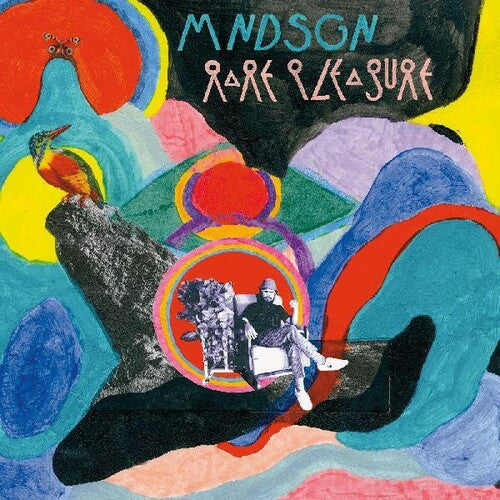 Mndsgn: Rare Pleasure -[Vinyl LP]