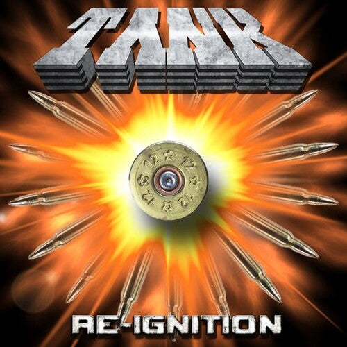 Tank: Re-ignition -[Vinyl LP]