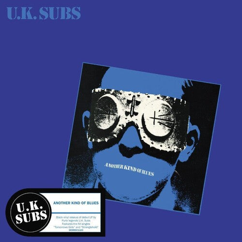UK Subs: Another Kind Of Blues - 140-Gram Black Vinyl -[Vinyl LP]
