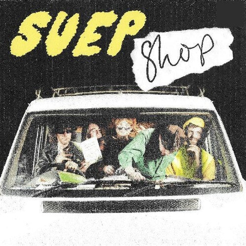 Suep: Shop -[Vinyl LP]