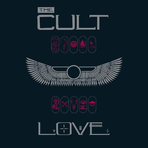 The Cult: Love -[Vinyl LP]