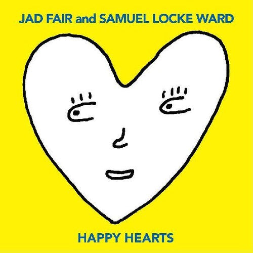 Jad Fair: Happy Hearts -[Vinyl LP]