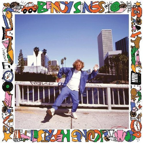 Benny Sings: Young Hearts -[Vinyl LP]