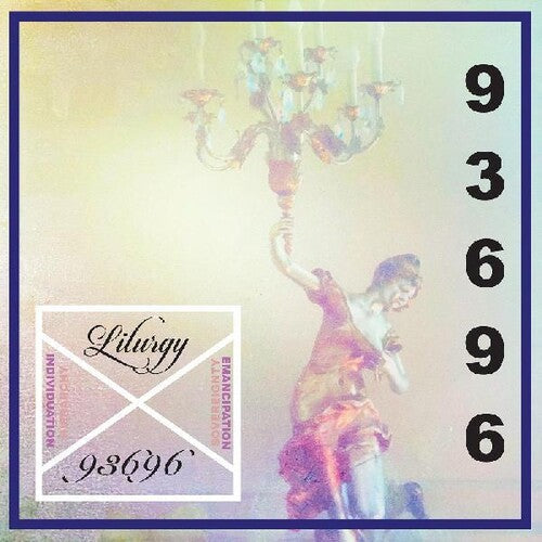 Liturgy: 93696 -[Vinyl LP]
