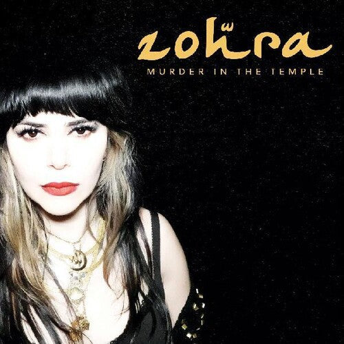 Zohra: Murder In The Temple -[Vinyl LP]