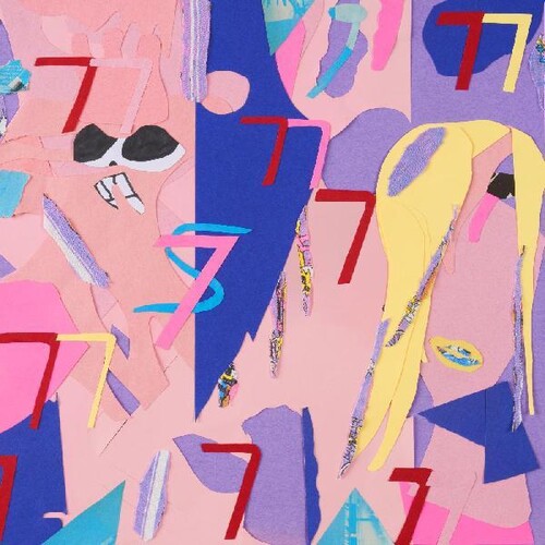 Avey Tare: 7s - COMPACT DISCS