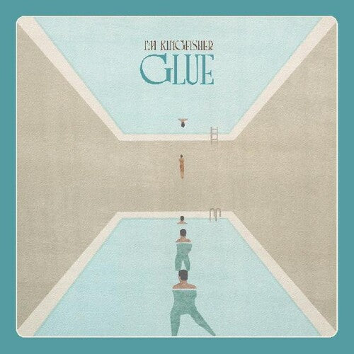 I'm Kingfisher: Glue -[Vinyl LP]