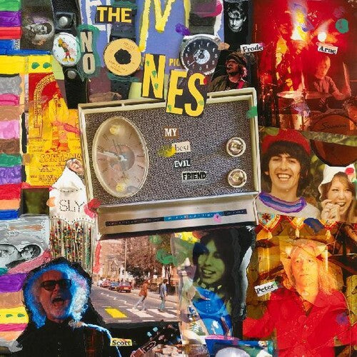 No Ones: My Best Evil Friend - COMPACT DISCS