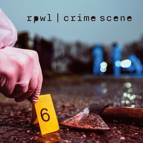 RPWL: Crime Scene -[Vinyl LP]